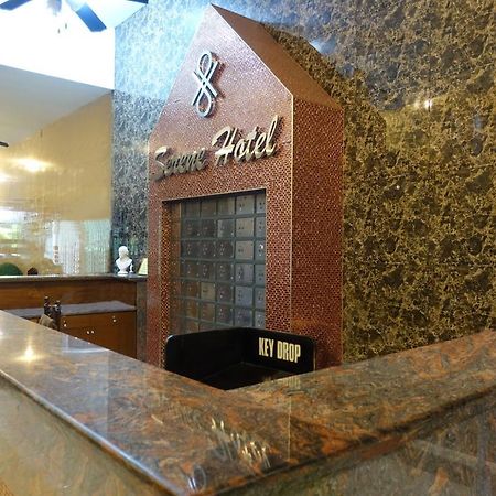 Serene Hotel Паттая Екстер'єр фото