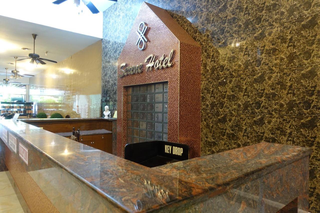 Serene Hotel Паттая Екстер'єр фото