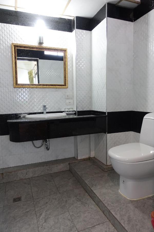 Serene Hotel Паттая Екстер'єр фото