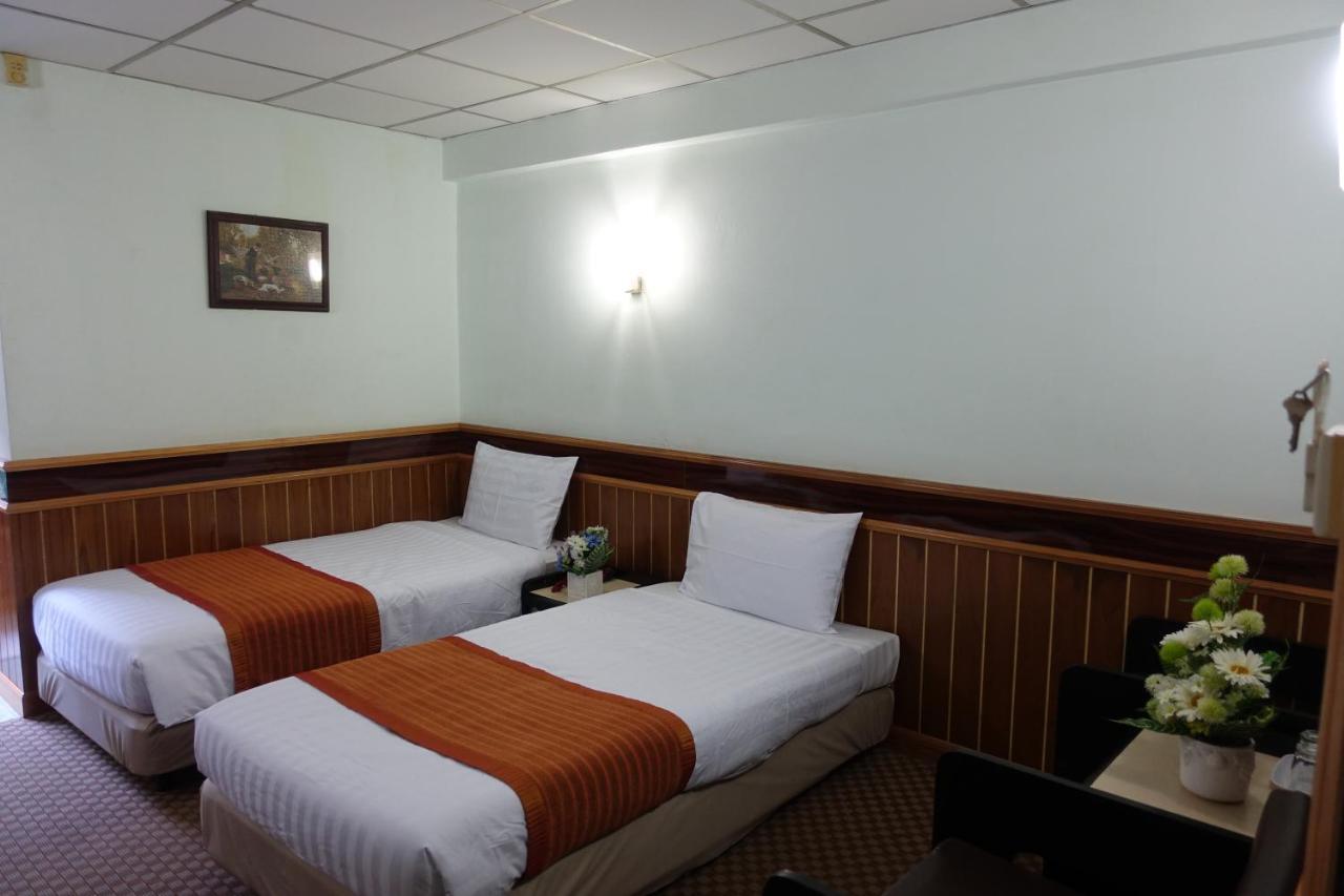 Serene Hotel Паттая Екстер'єр фото