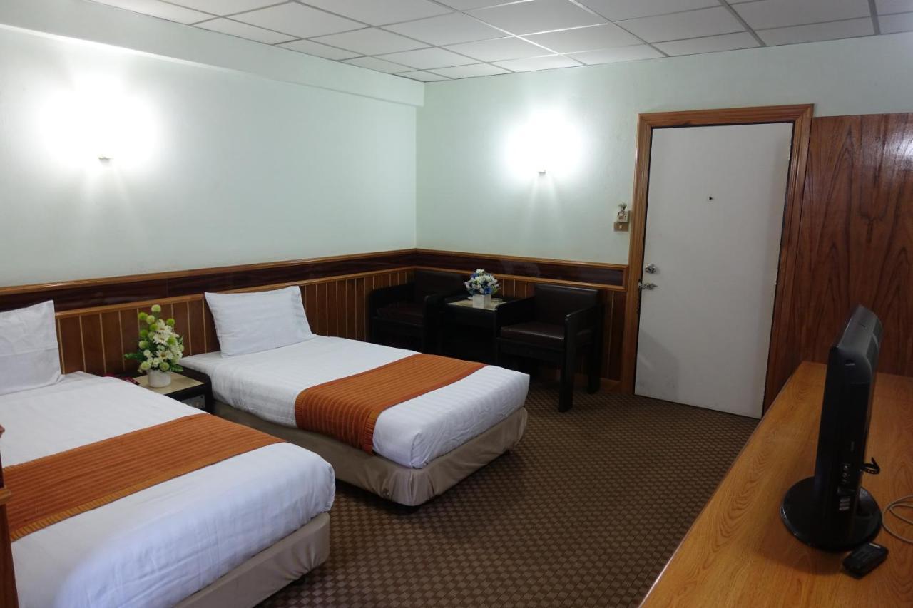 Serene Hotel Паттая Екстер'єр фото